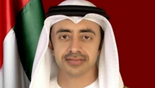 وزير الخارجية الإماراتي يزور كوريا الجنوبية احتفالا بذكرى تأسيس العلاقات بين البلدين