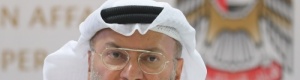 قرقاش: أستغرب ممن يجاور العالم العربي ويدير علاقاته بالعداء لمصر والسعودية والإمارات