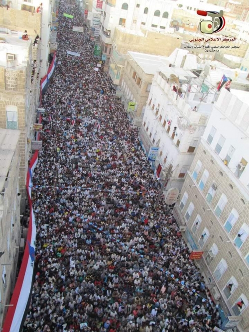 مكونات الحراك الجنوبي تدعو المجلس الانتقالي لإعلان حكومة طوارئ جنوبية