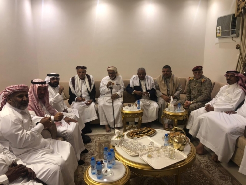 سادة النخاسون : يريدون لحضرموت أن تكون صوت تشويش ضد الجنوب وقضيته
