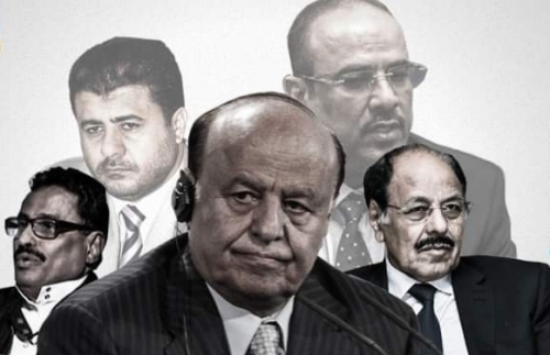 في شبوة والرياض .. تفاقم الخلافات والانقسامات مع تبادل اتهامات خطيرة بين مسؤولين الشرعية اليمنية