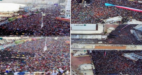 مراقبون : احتجاجات حضرموت ضد تفريخ مكونات جنوبية موالية لحزب الإصلاح