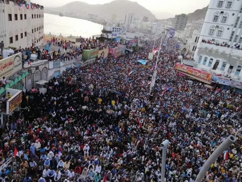 "توكل كرمان" تنقل بحر المكلا إلى الضالع و"قناة روسيا اليوم" تسخر منها وتحرجها على تويتر