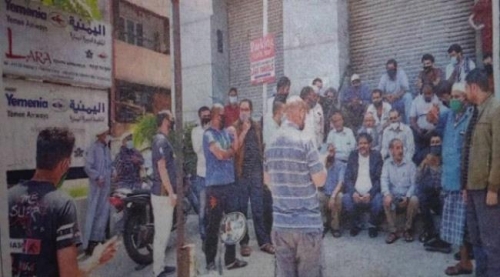 عالقون بالهند يشكون تعرضهم للنصب والاحتيال من طيران اليمنية والسفارة