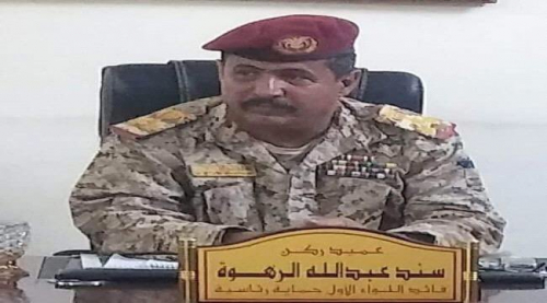 سند الرهوة ينهب رواتب جنود رفضوا المشاركة في حرب شقرة 