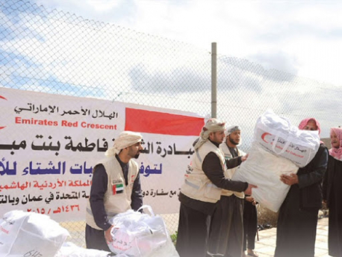 إنسانية الإمارات تهزم مؤامرات قطر الإرهابية في الجنوب