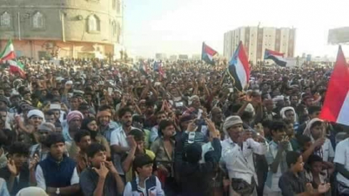 قراءه في مليونيه المهرة والمشهد العام للاحداث