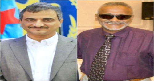الشخصية السياسية والرياضية "محمد سعيد سالم" يرحب بتعيين "أحمد لملس" محافظ لـ "عــدن"