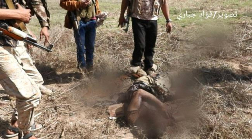 اغتيالات حضرموت .. يقف خلفها إرهاب ميليشيا الإخوان الدموية 