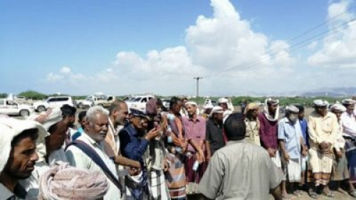 فشل ذريع لـ "وليد الفضلي" مشائخ من أبين يستنكرون دعوتهم الى لقاء لم يحترم إرادة أبناء المحافظة