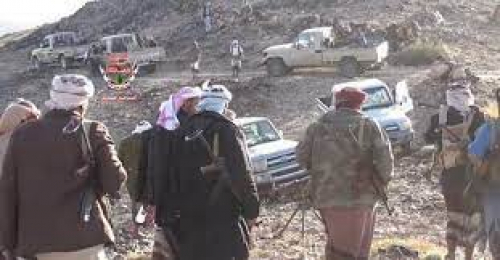 بعد محاولة الشرعية سرقة النصر..ياسر العواضي معلقاً على انتصارات البيضاء: من ظهره للجنوب ارتزح