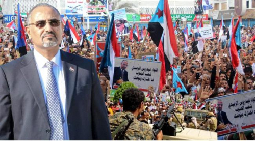 قيادي في الانتقالي: فك الارتباط اساس اي تفاوض والمجلس ليس معنيا باي مفاوضات ليس طرفا فيها