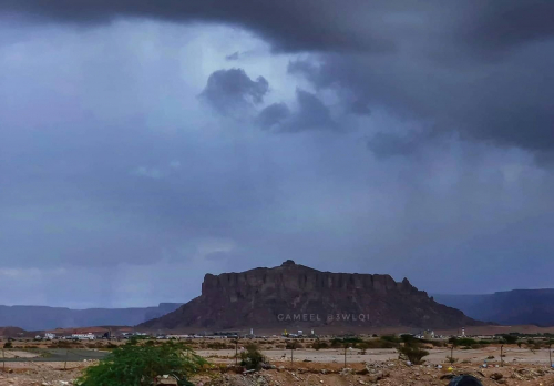 شبوة تعود إلى العصر الجاهلي في القرن الواحد والعشرين 