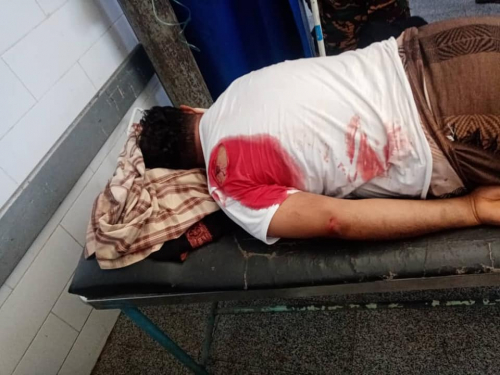 وصول جثث 10 من جنود لواء الزامكي الرئاسي إلى عتق 