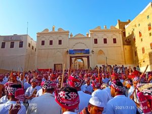 عِدّة شبام للشبواني تستعد لمطلعها السنوي 