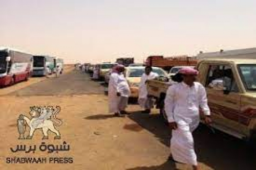 تساؤلات عن إيرادات منفذ "الوديعة" تعود للواجهة ومطالبات بتوريدها لمركزي عدن