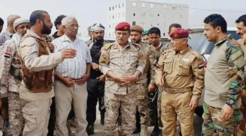 بتوجيه الرئيس الزبيدي: القوات الجنوبية تفتح الطرق الرئيسية بالضالع إلى اليمن