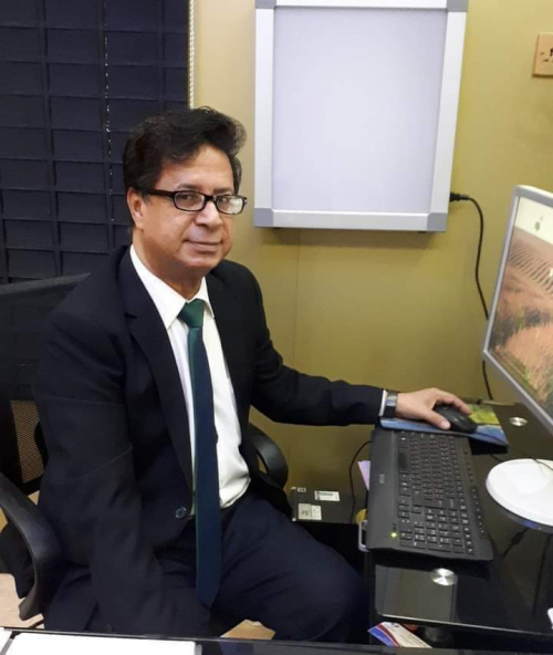 تفاصيل مقتل طبيب مشهور بعدن داخل عيادته