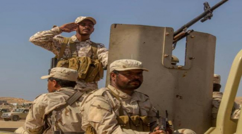 ابطال القوات الجنوبية بحضرموت يحتفلون بعيد الأضحى في ميادين الشرف والبطولة