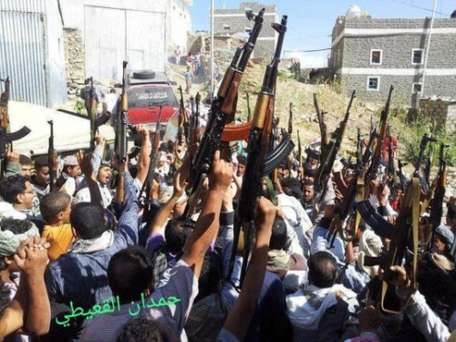 قبائل يافع تصدر بيان عاجل هام بشأن قدوم المقدشي إلى يافع 