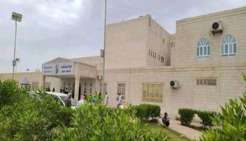 القوات الخاصة تطلق النار على هيئة مستشفى شبوة 