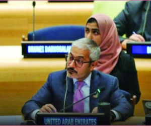 الإمارات: ملتزمون بالمساهمة في معالجة أزمة الجوع عالمياً