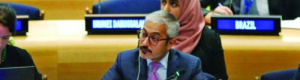 الإمارات: ملتزمون بالمساهمة في معالجة أزمة الجوع عالمياً