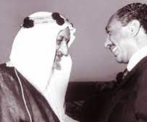 مشوار سعودة مصر.. جريمة انور السادات في حق مصر