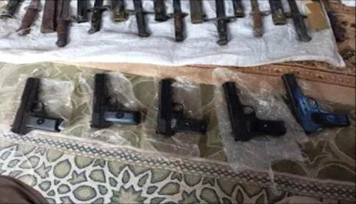 قادمة من صنعاء.. ضبط كمية من الممنوعات كانت في طريقها إلى المهرة