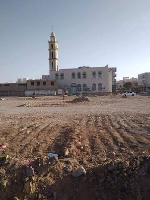 مشروع "بن الوزير" الاستثماري الكبير بشبوة يقام على أرض مغتصبة 