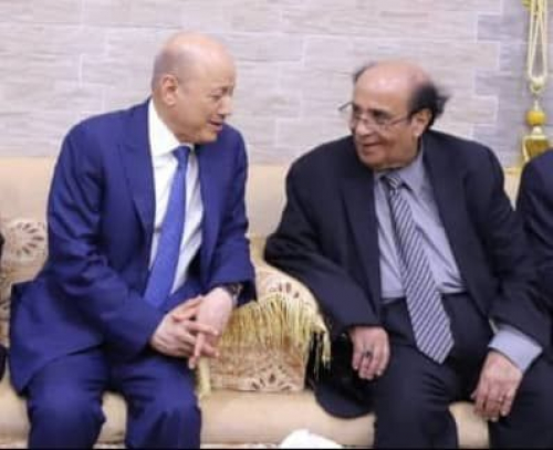 العطاس يكشف عن المخبر في الحزب الاشتراكي لصالح الشمال