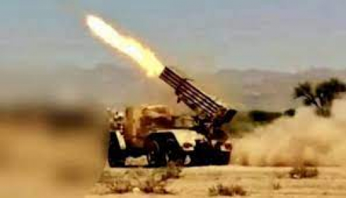 المقاومة الجنوبية تدك موقعا حوثيا شمال أبين