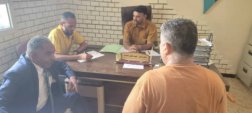 إحالة ملف قضية مقتل الطفلة حنين الى المحكمه لسرعة المحاكمة المستعجلة 