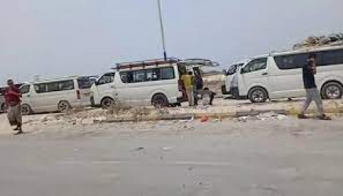 منع أكثر من 100 حافلة تقل جنود من تعز من دخول المكلا