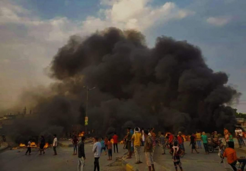 من يراهن على صبر وارادة شعب الجنوب؟.. خسران