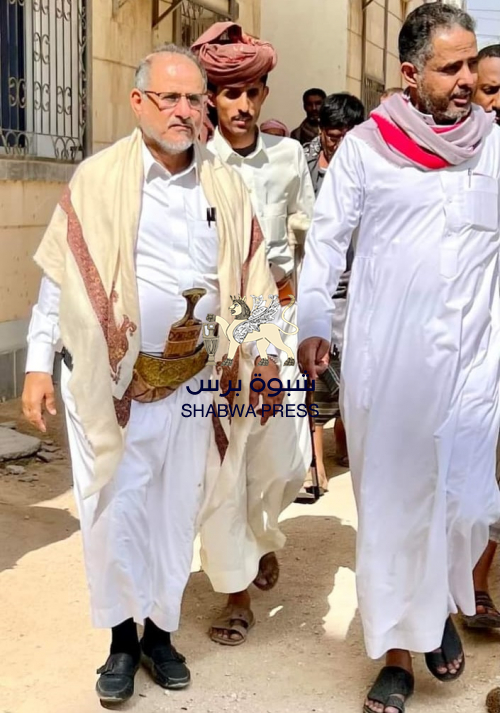عاجل: إرهابي وشقيق إرهابي يمنعان من الحركة في وادي حضرموت