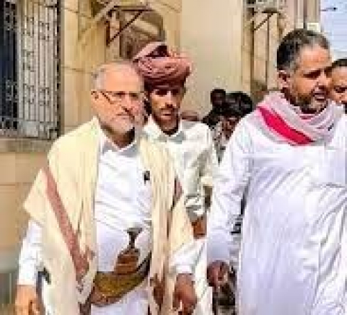 باتيس: رؤوس الإرهاب تكلف "أبكر" إدارة وادي حضرموت