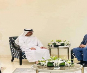الغيثي يثمن الجهود الإماراتية ومواقفها العروبية في مواجهة الإرهاب