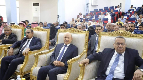 سلطة حضرموت تتآمر على مستقبل الحضارم وتسلمه لعساكر العليمي