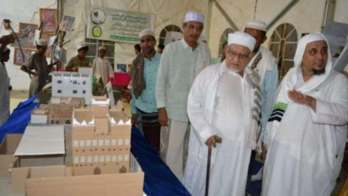أحور تختتم إحياء الذكرى الأولى لوفاة الداعية والمفكر الإسلامي أبوبكر المشهور