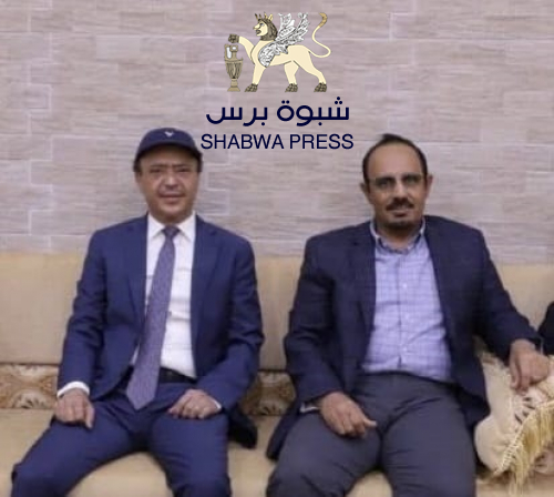 بن ماضي يفرش كرامة ودماء شهداء حضرموت تحت أقدام "نجيب غلاب"