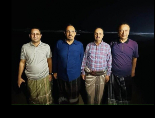لـ "بن ماضي" ستلعنك الأجيال كلما ذكرتك لتفريطك في أمن حضرموت