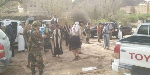 شبوة بين سطوة القبيلة الجاهلية و غياب معالم الدولة المدنية.