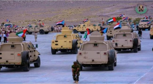 القوات المسلحة الجنوبية صمام أمان لحماية الجنوب وشعبه..