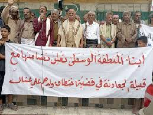 أحد مشائخ الجعادنة: موضوع المليونية يدرس في غرف مغلقة بعيدا عن القبيلة
