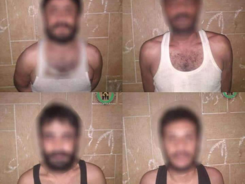 4 جبالية من تعز ينصبون إلكترونيا في عدن.. والأمن لهم بالمرصاد