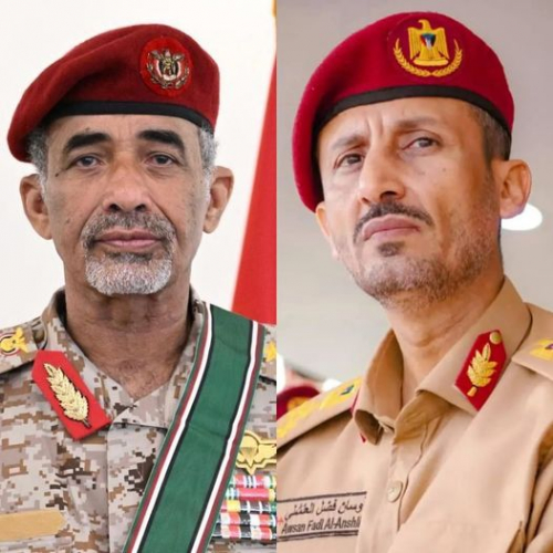 اكنسوا اللصوص ونظفوا الوحدات العسكرية من أصحاب السوابق