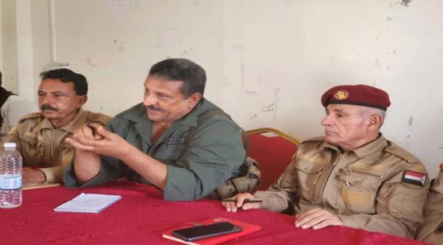 العولقي: القوات الجنوبية في جهوزية عالية وعلى قلب رجل واحد