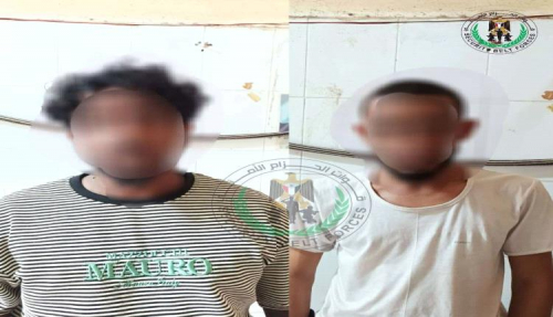 عقب ساعات من إرتكاب الجريمة.. إلقاء القبض على متهمين أثنين بقتل أولاد البطاني