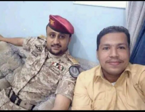 ‏أمجد خالد… رأس صغير في مشروع تخادم كبير: الجنوب الهدف والحوثي الشريك!